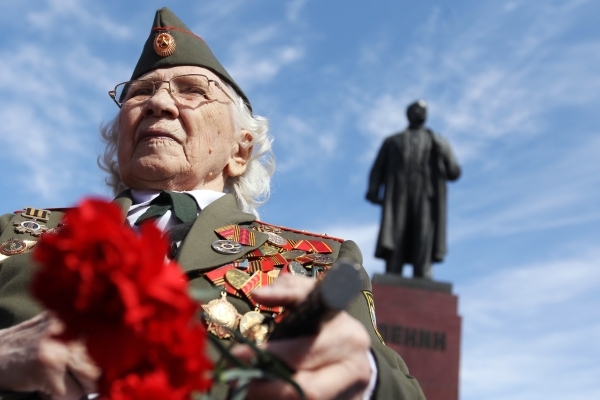 В Якутии участникам Великой Отечественной войны выплатят по миллиону рублей