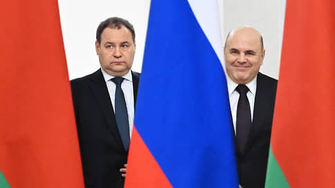 Премьер Белоруссии: инвестиции России в республику оставляют желать лучшего