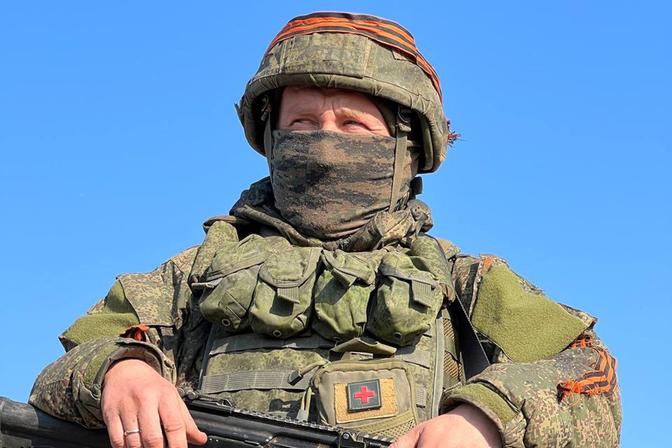 Герой спецоперации Z Филипенко вернул оперативную связь соединению